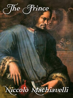 cover image of The Prince